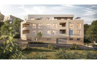 Wohnung kaufen in Am Bischof, 97941 Tauberbischofsheim, 3-Zi.-Whg. mit Garten im EG | 5% Sonder-Afa + 5% degr. Afa