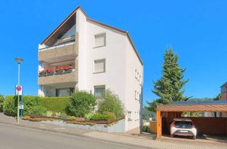 Wohnung kaufen in 58091 Eilpe, 3-Zimmer-Eigentumswohnung mit Loggia und Terrasse in gepflegter Wohnlage von Hagen-Eilpe