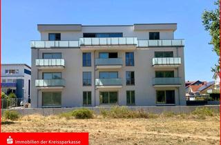 Wohnung kaufen in 64521 Groß-Gerau, *NATURRESIDENZ FASANERIE* Exklusive Erdgeschosswohnung in Groß‑Gerau – Ihr neues Luxus‑Zuhause