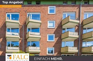 Wohnung kaufen in 20259 Eimsbüttel, 2-Zimmer-Wohnung mit großem Entwicklungspotenzial