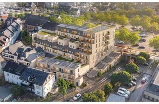 Wohnung kaufen in 54516 Wittlich, SchlossQuartier - 1. Bauabschnitt - Neubauwohnungen mit beeindruckendem Panoramablick über die Stadt