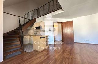 Wohnung kaufen in 72793 Pfullingen, Ein Zuhause mit Charakter - Charmante Galeriewohnung