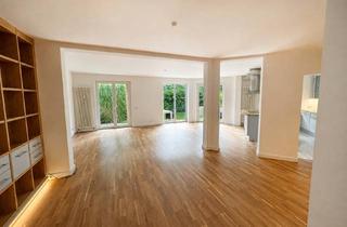 Wohnung kaufen in 22393 Sasel, Exklusive Maisonette-Wohnung mit Garten und Terrasse - Wohnen wie im eigenen Haus in Hamburg-Sasel