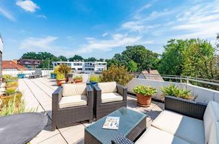Penthouse kaufen in 21244 Buchholz, Über den Dächern von Buchholz – ein Penthouse mit außergewöhnlicher Dachterrasse