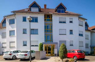 Wohnung kaufen in 61267 Neu-Anspach, 3-Zimmerwohnung*Loggia*Carport*2Bäder*EBK