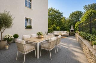 Wohnung kaufen in 96049 Bamberg, Großzügige 4-Zimmer-Wohnung mit weitläufiger Terrasse und Blick ins Grüne am Jakobsberg in Bamberg