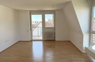 Wohnung kaufen in Königsgasse, 89129 Langenau, 2- Zimmer Seniorenwohnung mit Betreuungsangebot