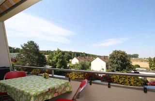 Wohnung kaufen in 38304 Wolfenbüttel, Lichtdurchflutete 4-Zimmer-Wohnung mit Balkon und Stellplatz in Wolfenbüttel!
