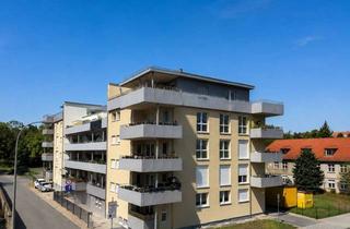 Wohnung kaufen in 17489 Nördliche Mühlenvorstadt, Zentrales Wohnen mit Komfort – Balkon, Aufzug & Tiefgarage