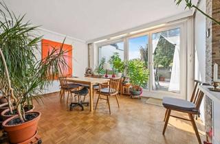 Wohnung kaufen in 50931 Lindenthal, Provisionsfrei – Sonnige Wohnung in gefragter Lage mit großer Terrasse und Blick ins Grüne