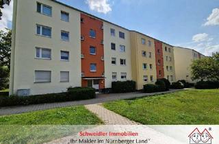 Wohnung kaufen in 91207 Lauf, Tolle Lage, fairer Preis! Attraktive 3-Zimmer-Balkon-Wohnung mit EBK am Laufer Kunigundenberg