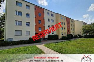 Wohnung kaufen in 91207 Lauf, Tolle Lage, fairer Preis! Attraktive 3-Zimmer-Balkon-Wohnung mit EBK am Laufer Kunigundenberg