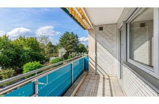 Wohnung kaufen in 45481 Saarn, Bezugsfrei! Gestalten Sie Ihr neues Zuhause – 2 Zimmer mit Loggia und Stellplatz