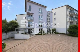 Wohnung kaufen in 76863 Herxheim, Kapitalanlage mit Zukunft: Barrierefreie Erdgeschosswohnung mit Terrasse