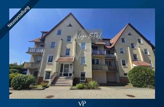 Wohnung kaufen in 99759 Sollstedt, Lichtdurchflutetes 3-Zimmer-Zuhause (ETW mit ca. 70 m² WF ) mit gepflegtem Charme von 1993