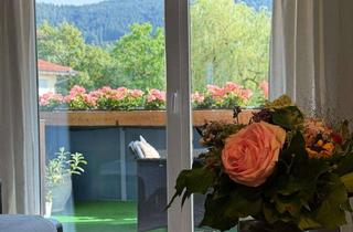 Wohnung kaufen in Tegernseerstrasse 54, 83734 Hausham, Gehobene 3-Zimmer-Wohnung mit Balkon in Hausham