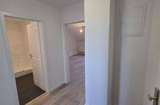 Wohnung kaufen in Wilhelm-Leuschner-Str. 40, 64293 Darmstadt, Sorfort frei !!! 2-Zi. ETW im Dachgeschoss - Top Lage !!!