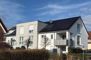 Wohnung kaufen in 33803 Steinhagen, Moderne, lichtdurchflutete 3-Zimmer-Wohnung mit Balkon im 1.OG