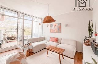 Wohnung kaufen in 50735 Niehl, Köln-Niehl: Sonnige Maisonette-Wohnung mit schöner Dachterrasse!