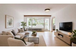 Wohnung kaufen in 85598 Baldham, Ruhig gelegene 3-Zimmer-Wohnung mit Balkon und Garage