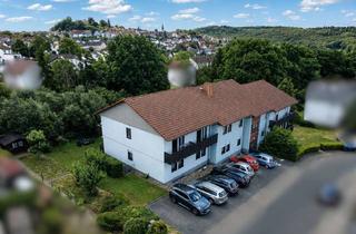 Wohnung kaufen in 35315 Homberg, Großzügig wohnen oder clever investieren – 4-Zimmer-Wohnung mit zwei Balkonen in beliebter Wohnlage