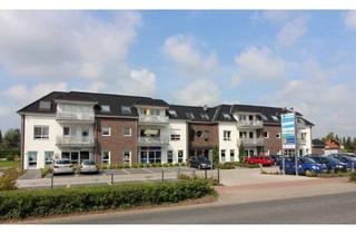 Wohnung kaufen in 28790 Schwanewede, attraktive Kapitalanlage: schicke Dachgeschoss-Wohnung im Ortskern von Schwanewede