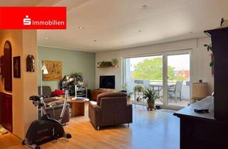 Wohnung kaufen in 61118 Bad Vilbel, Gepflegte 4 Zi.- Dachgeschosswohnung inkl. Einzelgarage - Gesuchte Wohnlage!
