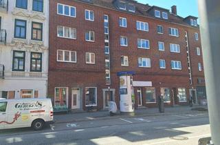 Wohnung kaufen in 22087 Hohenfelde, Wohnen mit Charakter: Kompaktes Apartment in Hamburg-Hohenfelde