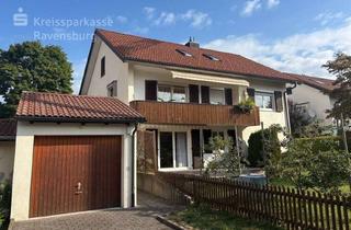 Wohnung kaufen in 88239 Wangen, Großzügig wohnen in ruhiger Lage