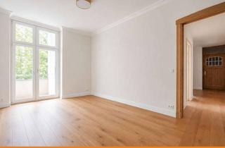 Wohnung kaufen in 14471 Potsdam West, Erstbezug nach Sanierung - Lebensqualität in Potsdam-West