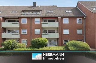 Wohnung kaufen in 31832 Springe, 4-Zimmer-Wohnung mit Deisterblick und perfekter Raumaufteilung zum Wohlfühlen