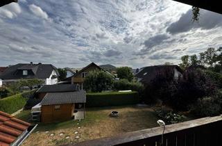 Wohnung kaufen in 34295 Edermünde, Vermietete 3-Zimmer-Eigentumswohnung mit großem Balkon und Garage