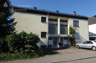 Wohnung kaufen in 88339 Bad Waldsee, Kapitalanlage