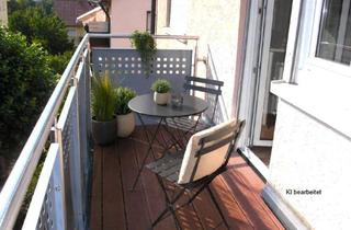 Wohnung kaufen in 73540 Heubach, Grundbuch ist besser als Sparbuch! Helle 3 Zimmer-Wohnung mit Balkon!