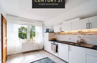 Wohnung kaufen in 47624 Kevelaer, Vermietete 3-Zimmer DG-Wohnung mit Ausbaupotenzial