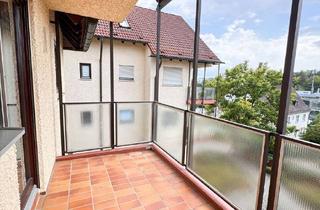 Wohnung kaufen in 73249 Wernau, Gepflegte 3-Zimmer-Wohnung im Herzen von Wernau inklusive Tiefgaragenstellplatz