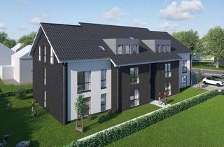 Wohnung kaufen in Wittekindstraße 36, 49134 Wallenhorst, Barrierefreie Neubaueigentumswohnungen in Wallenhorst-Rulle!