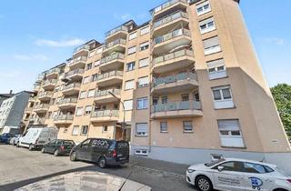 Wohnung kaufen in 75177 Nordstadt, 2-Zimmer-Eigentumswohnung zur Kapitalanlage mit Stellplatz in Pforzheim