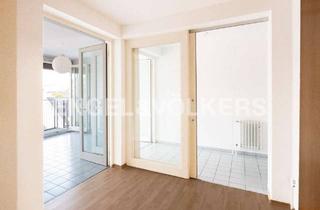 Wohnung kaufen in 97421 Altstadt, Zentral wohnen in Schweinfurt – charmante 3-Zimmer-Wohnung mit TG-Stellplatz & Aufzug