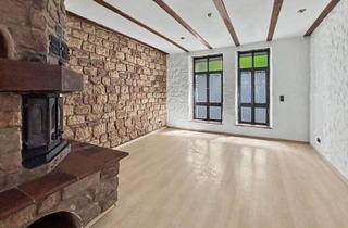 Wohnung kaufen in 66119 Saarbrücken, Mediterraner Flair im Herzen von St. Arnual: Besondere Eigentumswohnung mit offenem Wohnkonzept