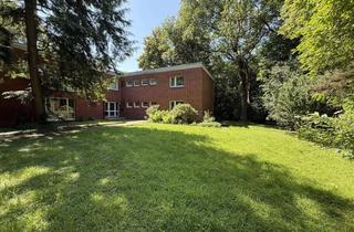 Wohnung kaufen in 44532 Lünen, 5,5 Zimmerwohnung mit Loggia und eigenem Gartenanteil