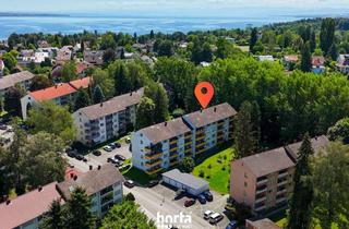 Wohnung kaufen in 78464 Konstanz, Gemütliche 4-Zimmer-Wohnung im Hochparterre mit Loggia in Konstanz-Allmannsdorf
