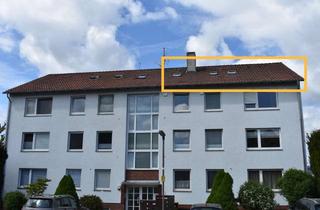 Wohnung kaufen in Lönsweg, 37120 Bovenden, Freie & solide Dachgeschosswohnung-Energiekl. "C"