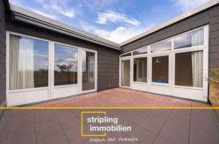 Wohnung kaufen in 28329 Gartenstadt Vahr, Bremen – Gartenstadt-Vahr | Weitläufige 5-Zimmer Maisonette mit Süd-Dachterrasse