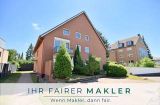 Wohnung kaufen in 22527 Stellingen, Helle 1-Zimmer Wohnung in Hamburg Stellingen - renditestarke Kapitalanlage oder zur Selbstnutzung