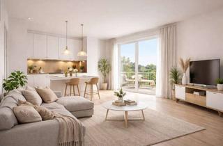 Wohnung kaufen in 90443 Tafelhof, Aus Steuern wird Vermögen! Bis zu 500,- mtl. Überschuss durch hohe Abschreibung! Neubau!