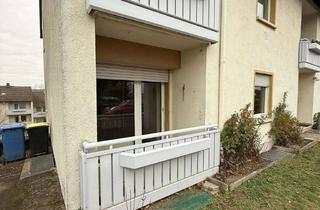 Wohnung kaufen in Heimstr. 26, 63743 Schweinheim, 3-Zimmer-Wohnung mit viel Potenzial