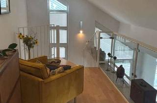 Wohnung kaufen in 55294 Bodenheim, Beeindruckende 4-Zi.-Maisonettewohnung mit sonniger Dachterrasse in angrenzender Weinbergslage