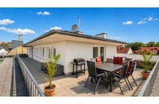 Penthouse kaufen in 33098 Paderborn, Über den Dächern Paderborns: Penthousewohnung mit Blick auf den Dom