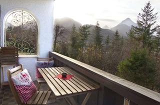 Wohnung kaufen in Am Raineck, 82481 Mittenwald, Wettersteinblick